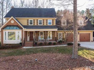 5 Sinclair Cir, Durham, NC 27705