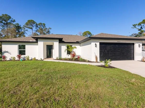 1599 HAFFENBERG AVENUE, NORTH PORT, FL 34288