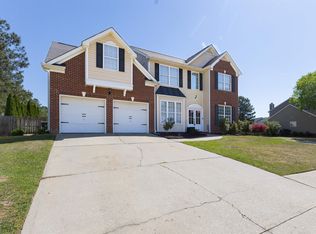 400 Buckthorne Dr, Lexington, SC 29072