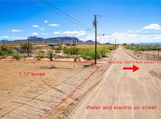 6-LOT006A N Bryce Rd, Golden Valley, AZ 86413