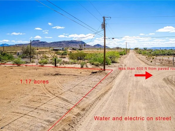 6-LOT006A N Bryce Rd, Golden Valley, AZ 86413