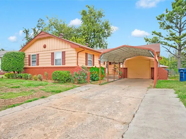514 SW 54th St, Oklahoma City, OK 73109