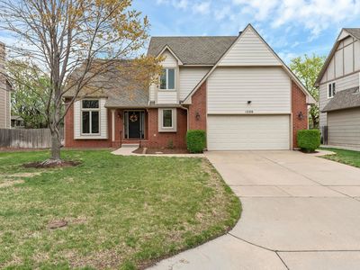 1220 N Coachhouse Rd, Wichita, KS, 67235