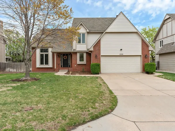 1220 N Coachhouse Rd, Wichita, KS 67235