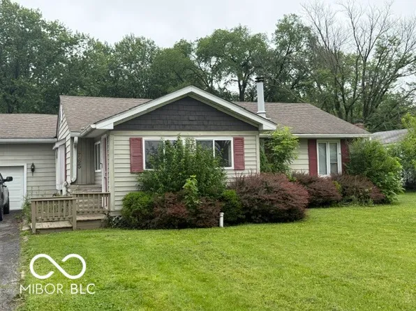 1765 W Hamblen West Dr, Indianapolis, IN 46231
