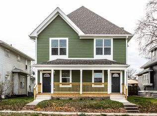 933 E Raymond St, Indianapolis, IN 46203