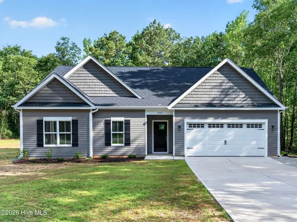 4918 Philippi Church Road, Raeford, NC 28376