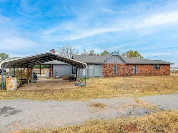 16171 NE North Dr, Fletcher, OK 73541
