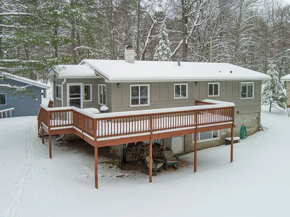 1284 E Harbor Dr, Arbor Vitae, WI 54568