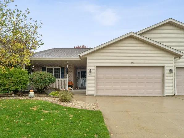 675 Valley View Dr, Campbellsport, WI 53010