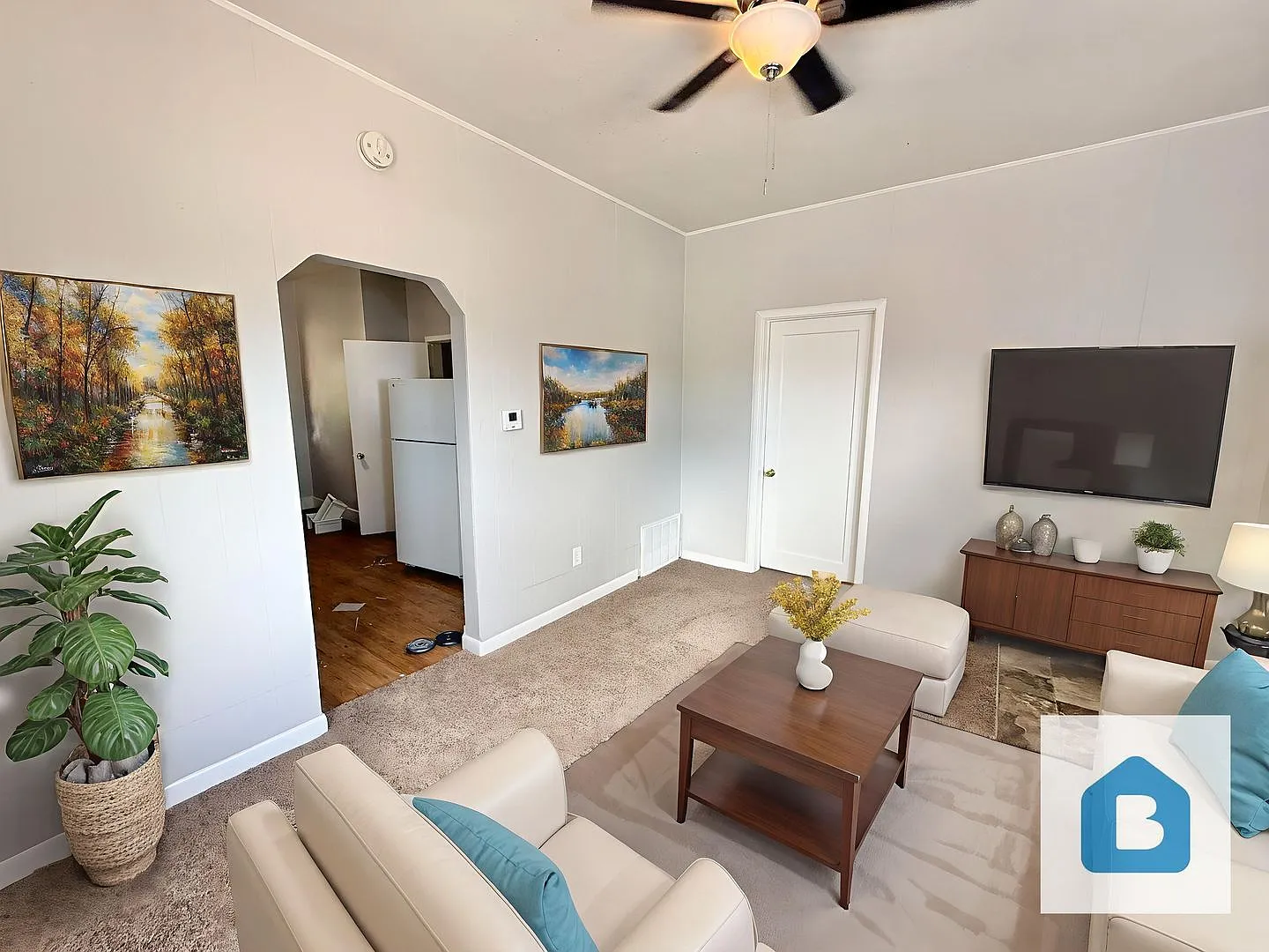 Charming 3-Bedroom Home with Spacious Backyard and Ample Storage! — Photo 1