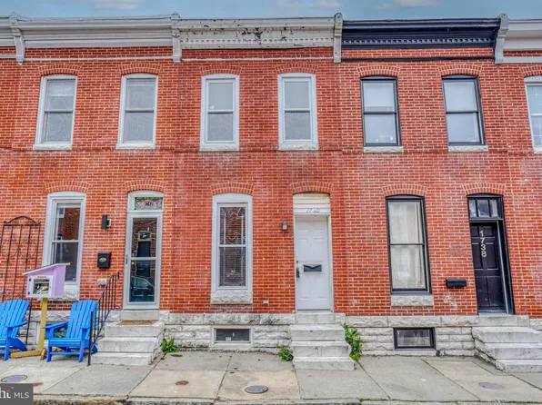 1740 Clarkson St, Baltimore, MD 21230