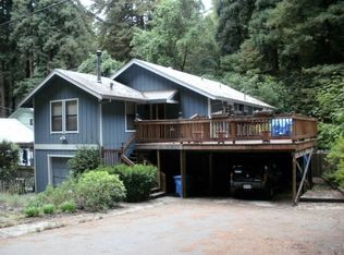 14579 Canyon 1 Rd, Guerneville, CA 95446