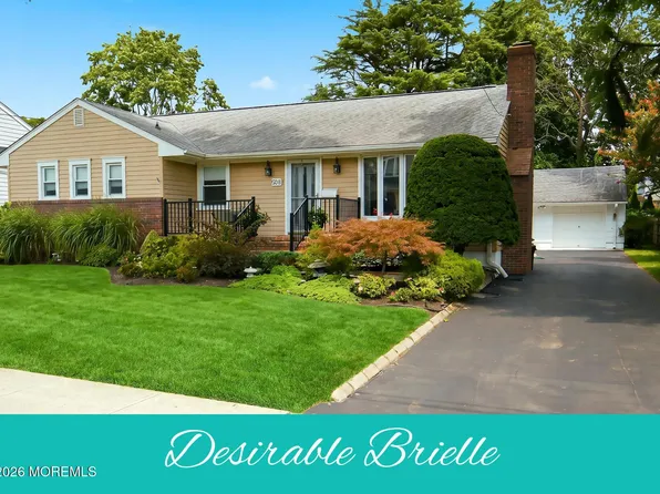 504 Union Lane, Brielle, NJ 08730