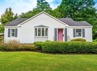 613 S 19th Ave, Hattiesburg, MS 39401