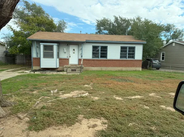 4707 S Bonham St, Amarillo, TX 79110