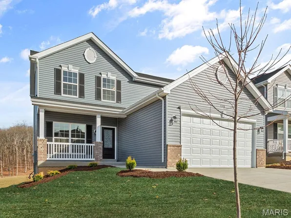 2 Berwick At Wildflower Manors, Wentzville, MO 63385