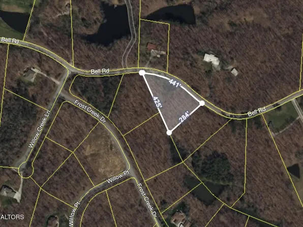 Bell Rd, Crossville, TN 38571