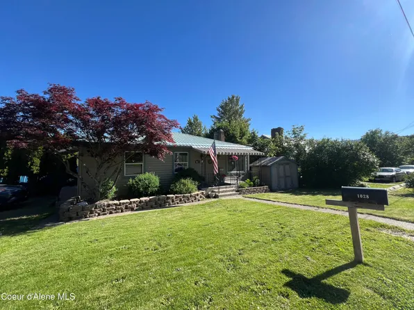 1028 W College Ave, St Maries, ID 83861