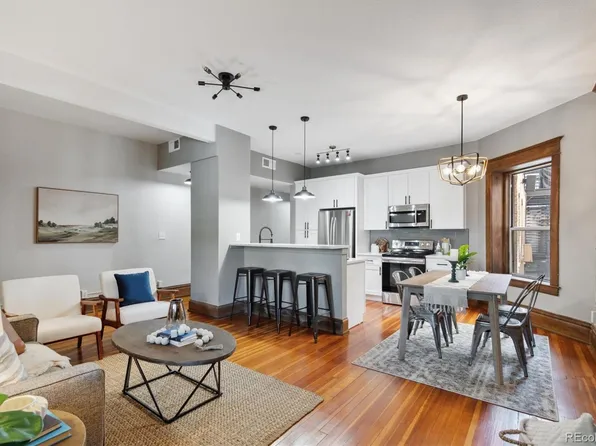 1210 E Colfax Avenue #207, Denver, CO 80218