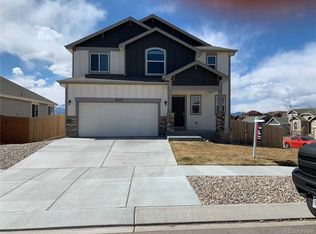 6172 Anders Ridge Ln, Colorado Springs, CO 80927