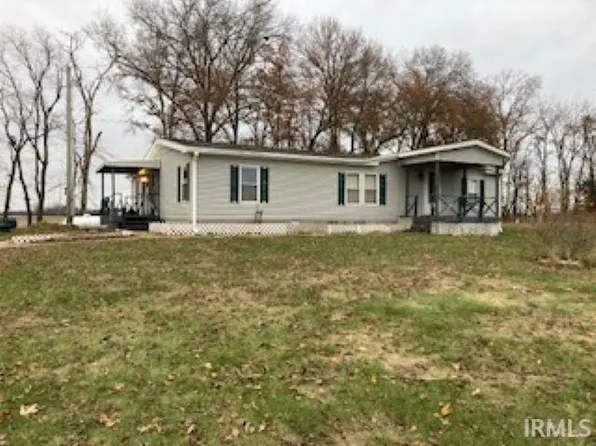 12737 E 950 N, Burnettsville, IN 47926