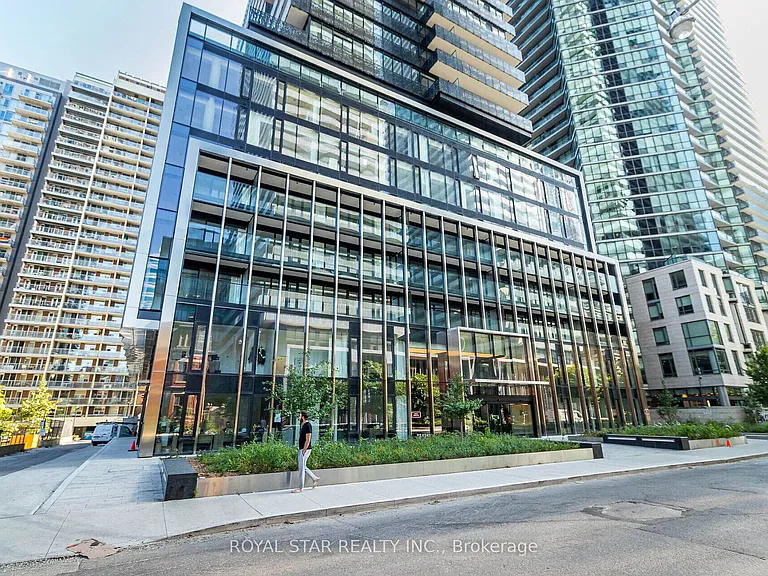 55 Charles St E #2706 — Photo 5