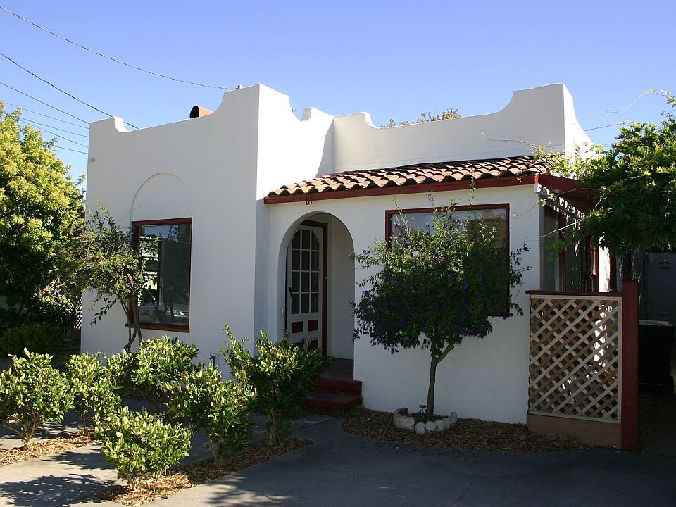 Front of Home from Rathburn Wy