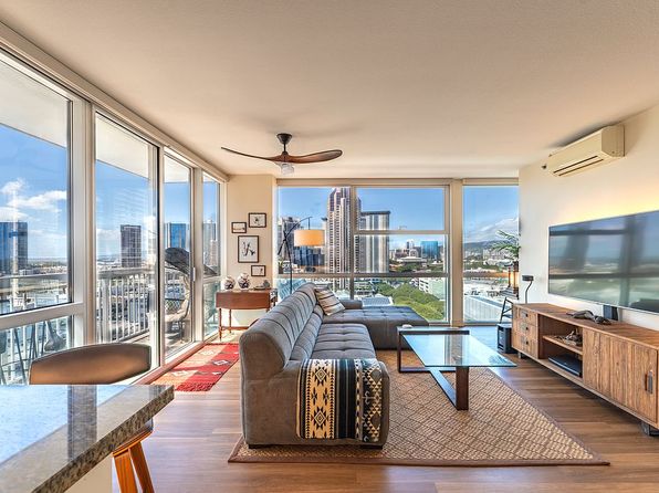 909 Kapiolani Blvd APT 1804