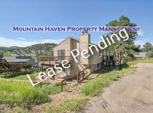 26147 S End Rd, Kittredge, CO 80457