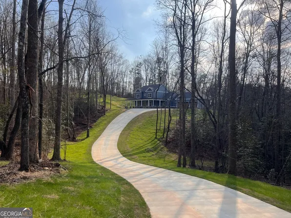 329 Twisting Ridge Trl, Demorest, GA 30535