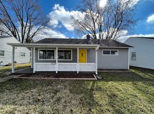 517 W Pierson St, Greenfield, IN 46140