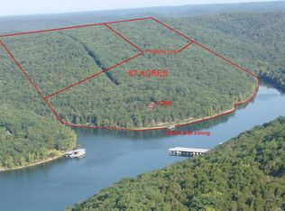 1856 Buttermilk Spring Rd, Galena, MO 65656