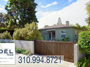 3595 Ocean View Ave, Los Angeles, CA 90066