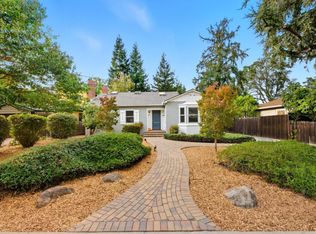 860 Harvard Ave, Menlo Park, CA 94025