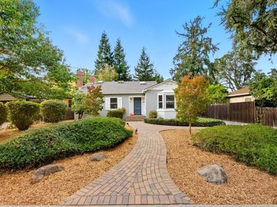 860 Harvard Ave, Menlo Park, CA, 94025