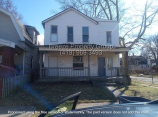 771 Orchard St #771.5, Toledo, OH
