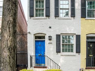 1526 26th St NW, Washington, DC 20007