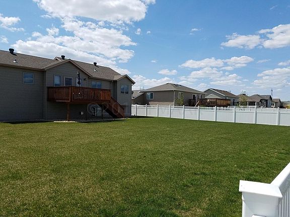 Big Back Yard