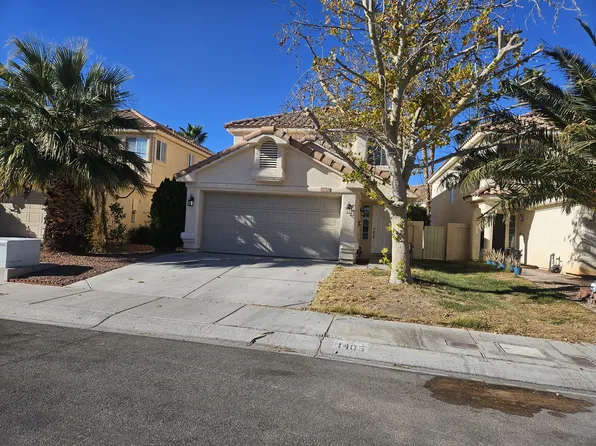 1405 Desert Hills Dr, Las Vegas, NV 89117