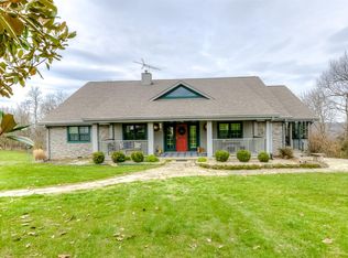1287 Shadrick Ferry Rd, Frankfort, KY 40601