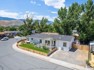 1230 Cardinal Way, Carson City, NV