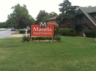 Marella Apartments, Tulsa, OK 74105