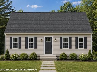 0 Old Stagecoach Rd, Bennington, NH 03442
