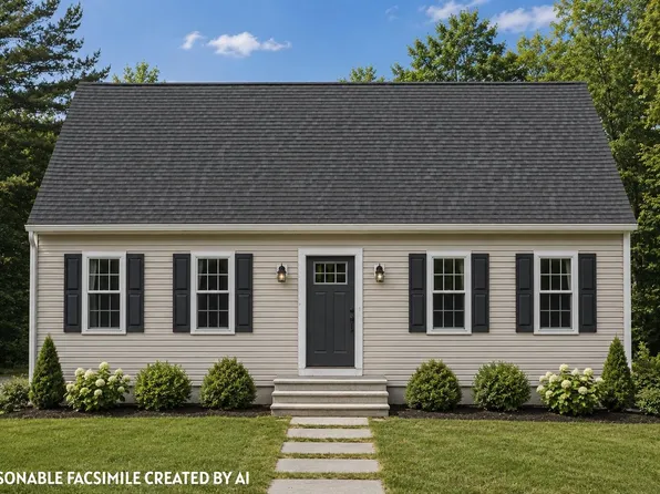 00 Old Stagecoach Road, Bennington, NH 03442