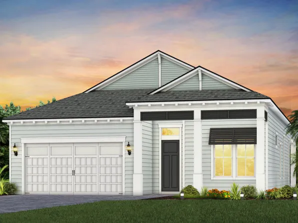 Brixton Plan, Del Webb Saint Johns