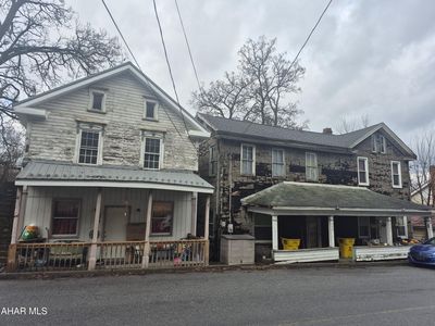 695&701 Bedford St, Claysburg, PA, 16625