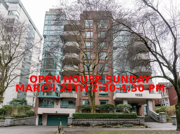 1132 Haro St #603, Vancouver, BC V6E 1C9