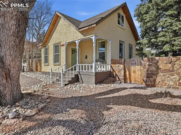 3306 W Colorado Ave, Colorado Springs, CO 80904