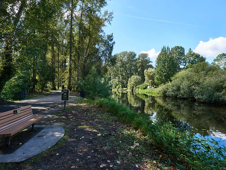 Sammamish River Trail